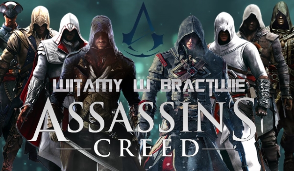 Witamy w bractwie #5