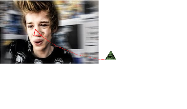 Dawid Czech to illuminati!