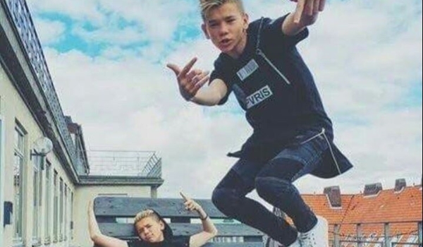 Twoja Przygoda Marcus&Martinus #8