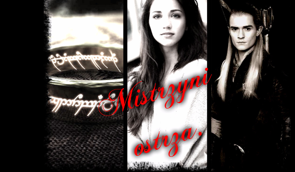 Mistrzyni ostrza #14