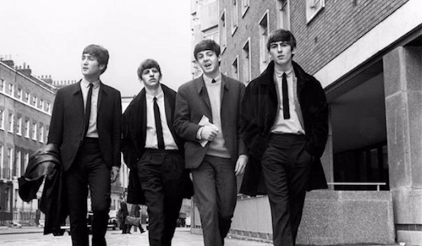 Jak dobrze znasz legendarny zespół rockowy The Beatles ?