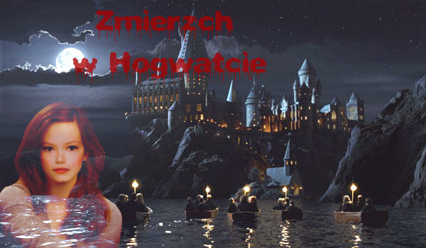 Zmierzch w Hogwarcie cz.15