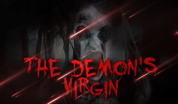 The Demon’s Virgin #PROLOG
