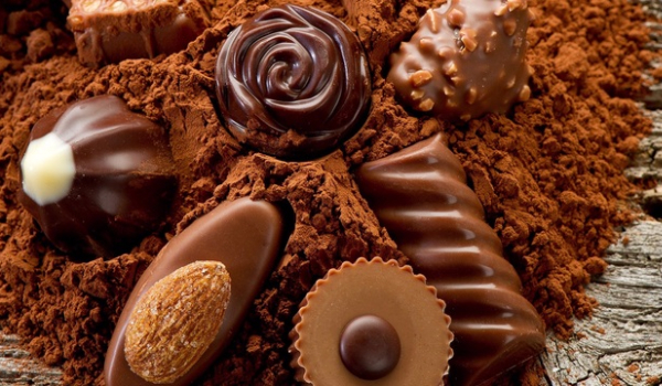 Jaką czekoladą jesteś?