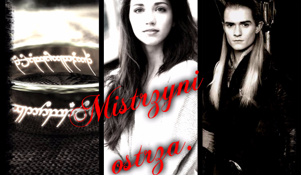 Mistrzyni ostrza #13