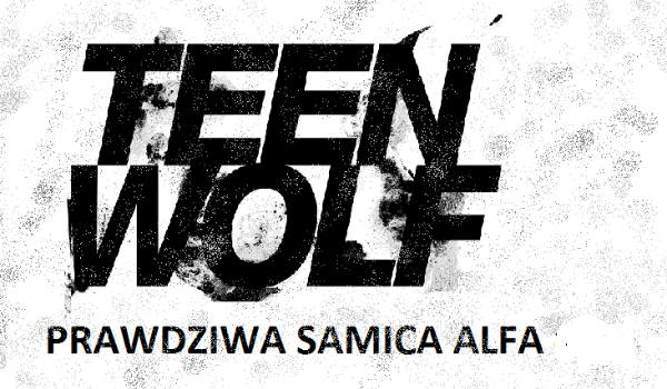 Prawdziwa samica Alfa