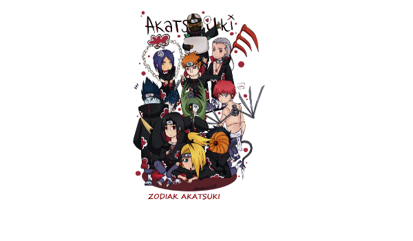 zodiak akatsuki 1