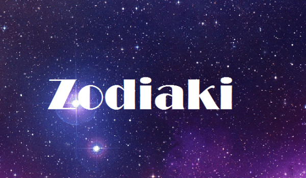 Zodiaki #5 DODATKOWY JĘZYK