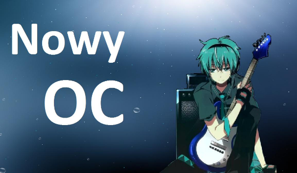 Nowy OC + Nowa Fursona