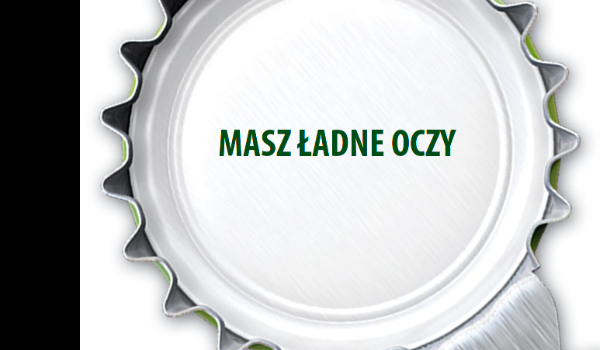 Czy masz magiczne oczy