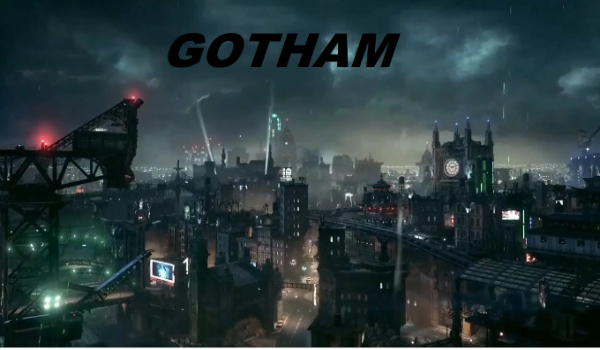 i love Gotham!!#3