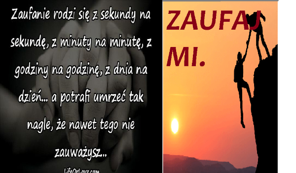 Zaufaj mi #3 #KONIEC!