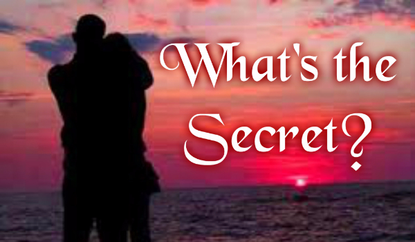 What’s the Secret? #1