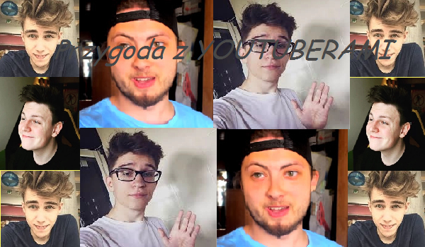 Przygoda z youtuberami #2