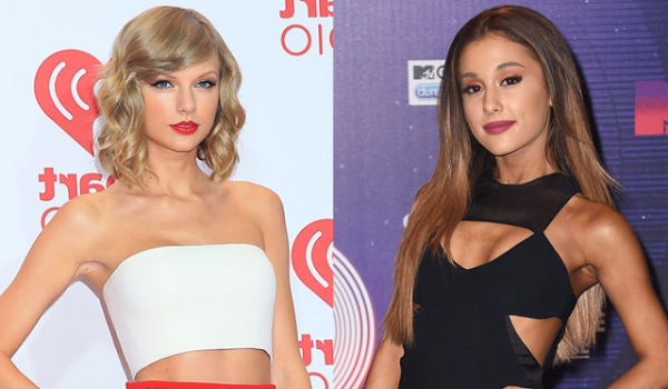 Jesteś bardziej jak Ariana Grande czy Taylor Swift ?