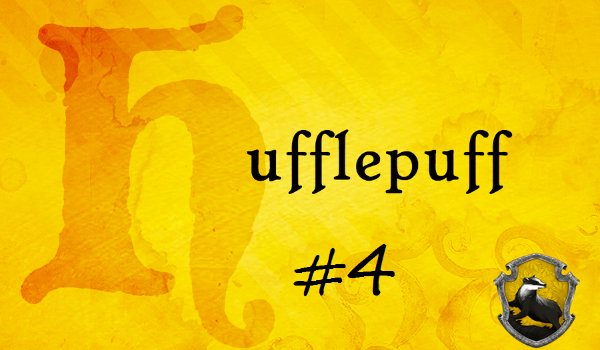 Hufflepuff #4