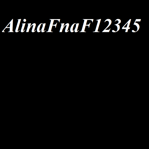 alinaFnaF12345