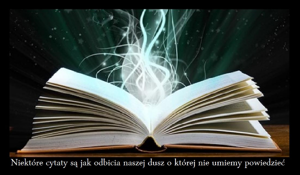 Cytaty i czasami memy#1