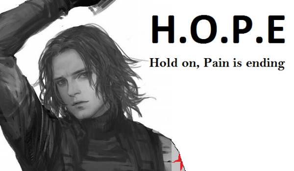 Hope- Hold on, Pain is ending- pierwsze spodkanie. [zawieszone]