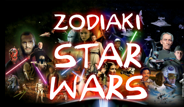 Zodiaki Star Wars #15