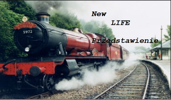 New Life przedstawienie