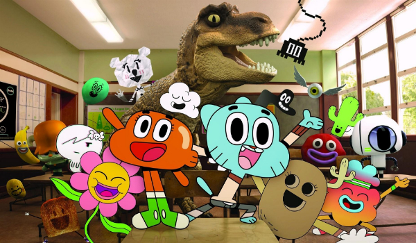 Twoja historia z Gumballlem #3