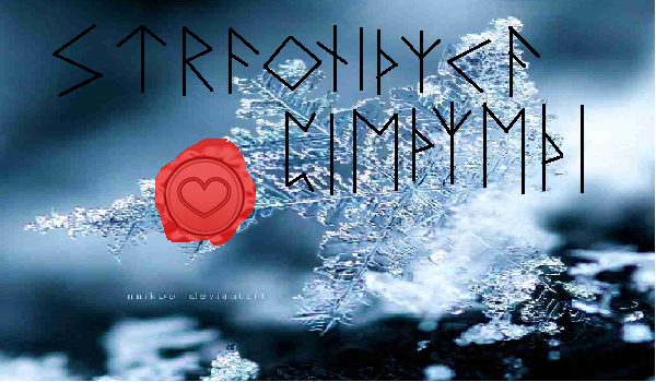 Strażniczka Pieczęci #2