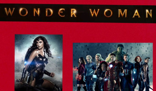 Wonder Women: Nowa Historia#1