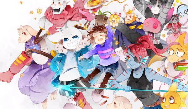 Natalie Undertale #3