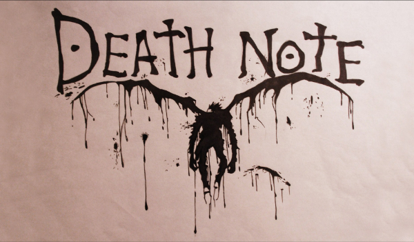 Memy z anime #Death Note