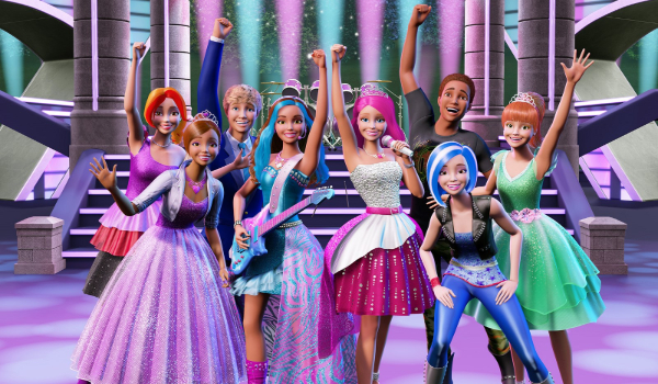 Której piosenki z filmów Barbie powinnaś posłuchać? | sameQuizy