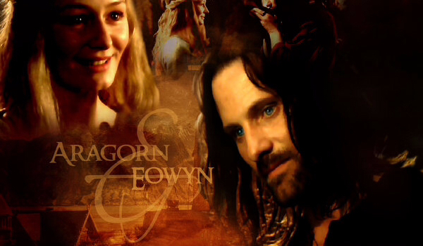 Aragorn i Eowina #3