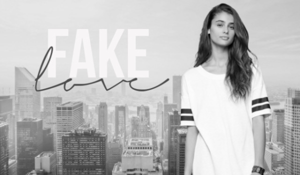 Fake Love #Postacie