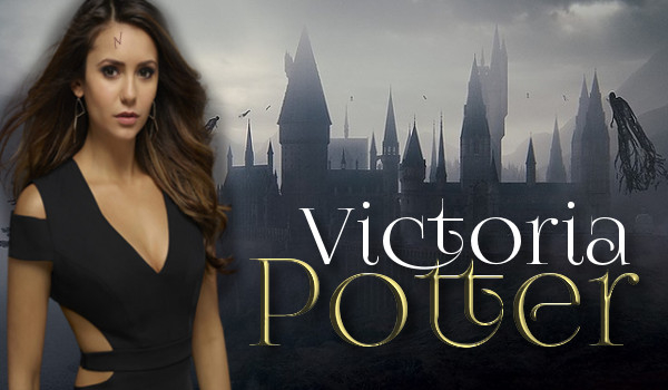 Victoria Potter #1