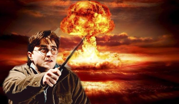 Koniec świata 2017 z Harrym Potterem! Czy uda Ci się go przetrwać?!