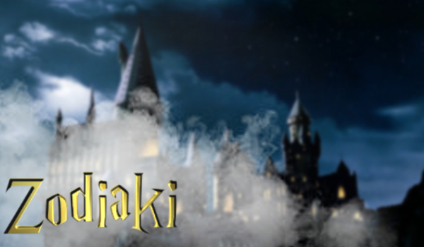 Zodiaki Harry Potter #66