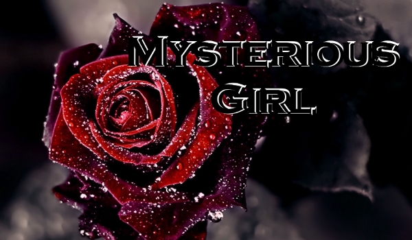 Mysterious Girl #2