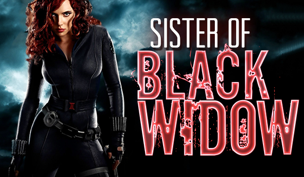 Sister of Black Widow #3