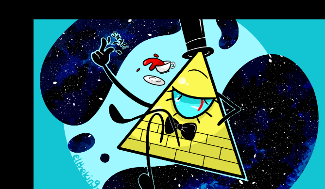 Historia z Billem Cipherem #KONIEC