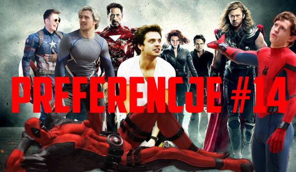 Avengers chat, one-shot’y, preferencje itd. #14