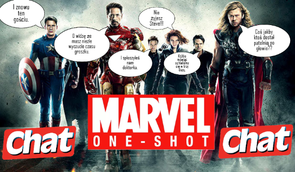 Avengers chat, one-shot’y, preferencje itd. #3