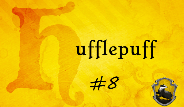 Hufflepuff #8