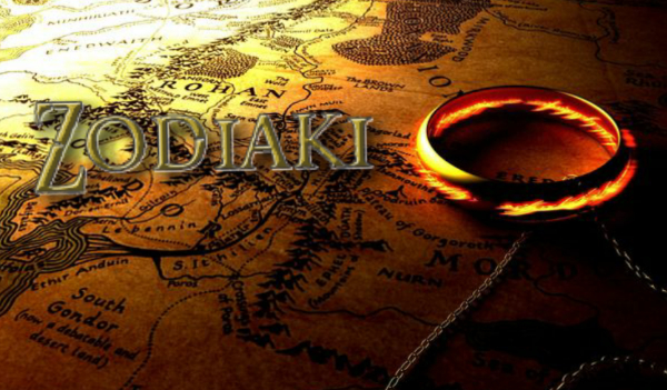 Zodiaki – LOTR #3