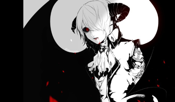 Postać do opowiadania @AmiGami5656