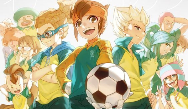 Przygoda z Inazumą Eleven #12