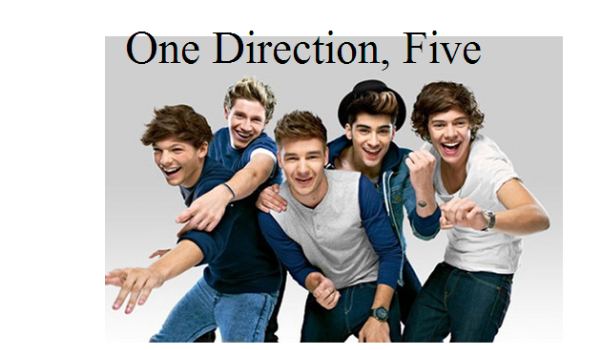 One Direction, Fife Idiots #3 [KONIEC]