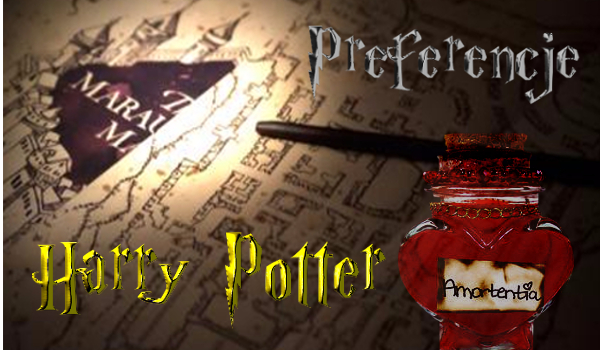 Preferencje – Harry Potter #2