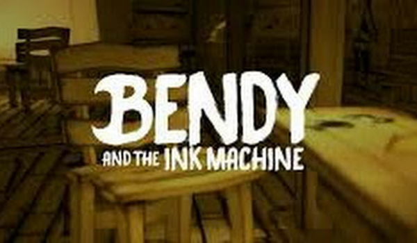 Bendy and ink machine 8 T-T