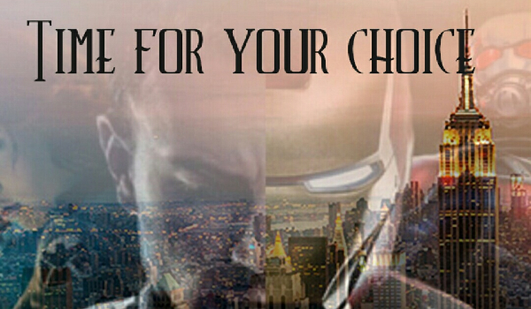 Time for your choice #4