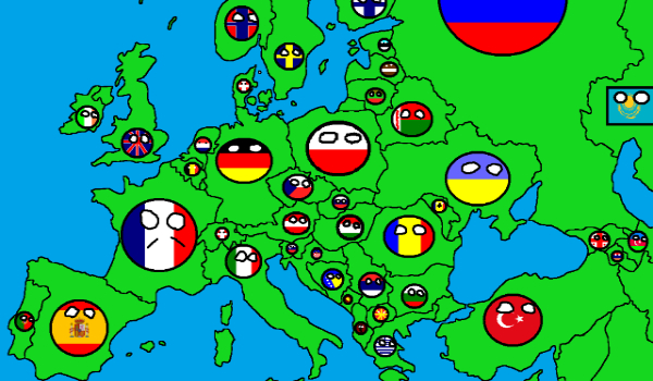 Granice Dróg w Polsce